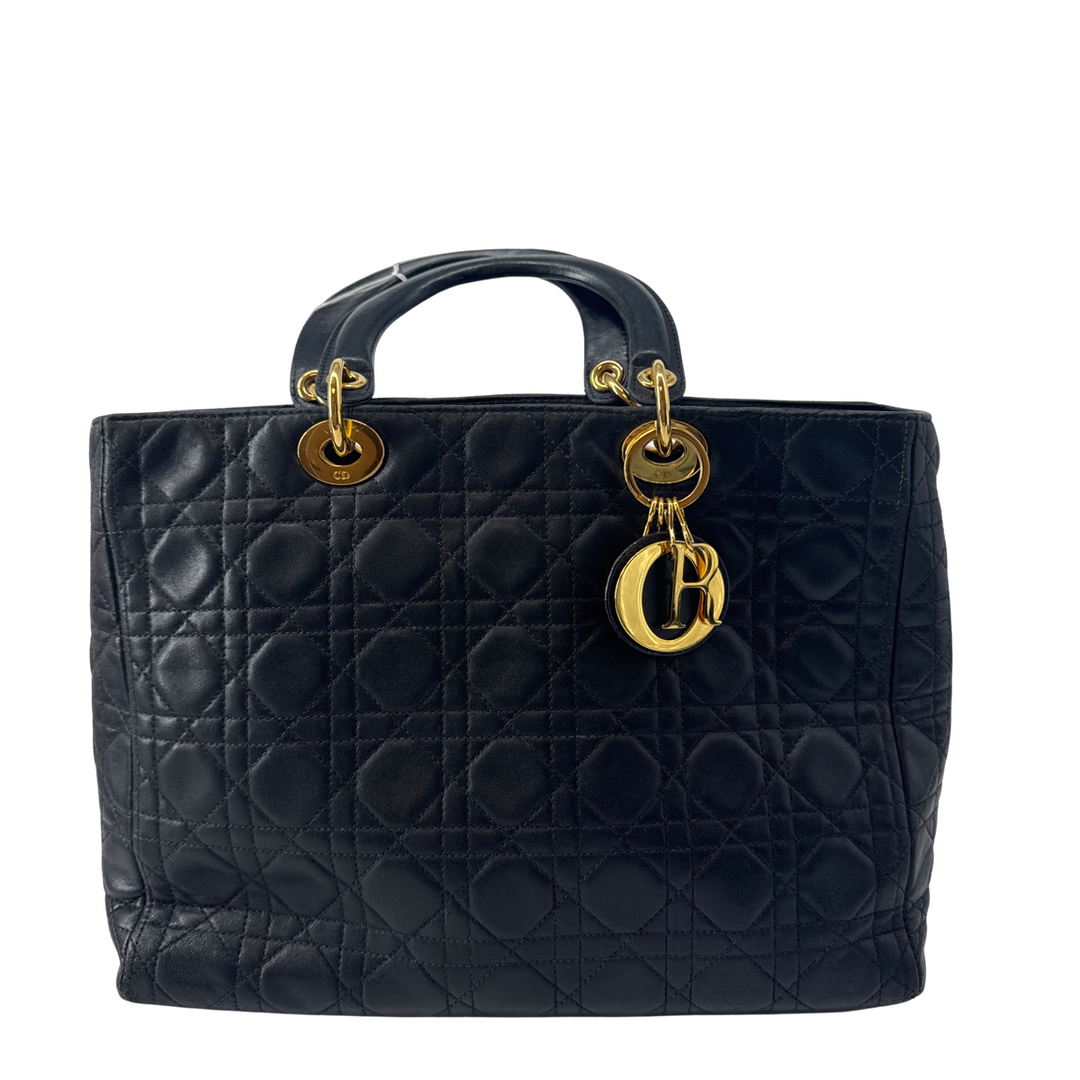 Christian Dior Handbag Black #15661