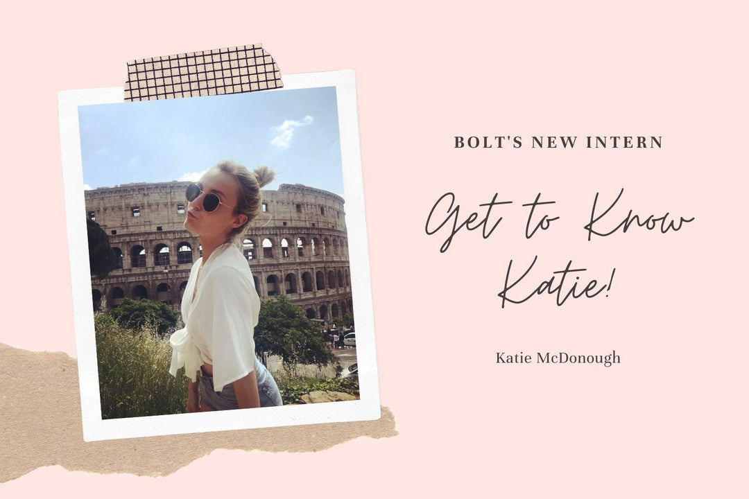 Meet Our New Intern Katie!