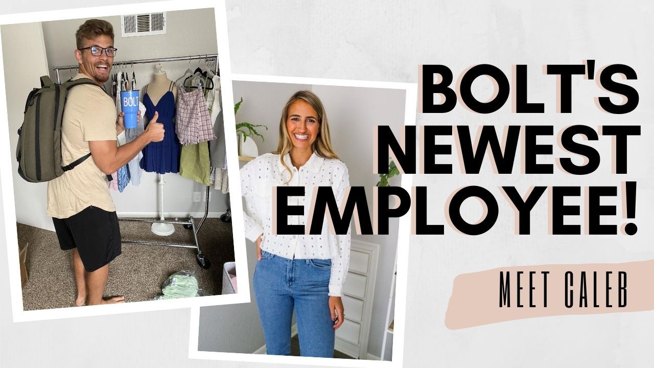 Welcome Bolt's Newest Employee! – Bolt Boutique