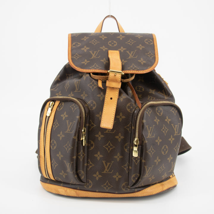 Louis Vuitton Monogram Canvas Bosphore Backpack #1347