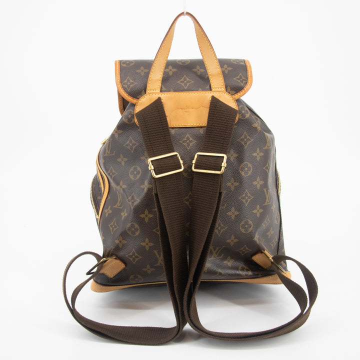 Louis Vuitton Monogram Canvas Bosphore Backpack #1347