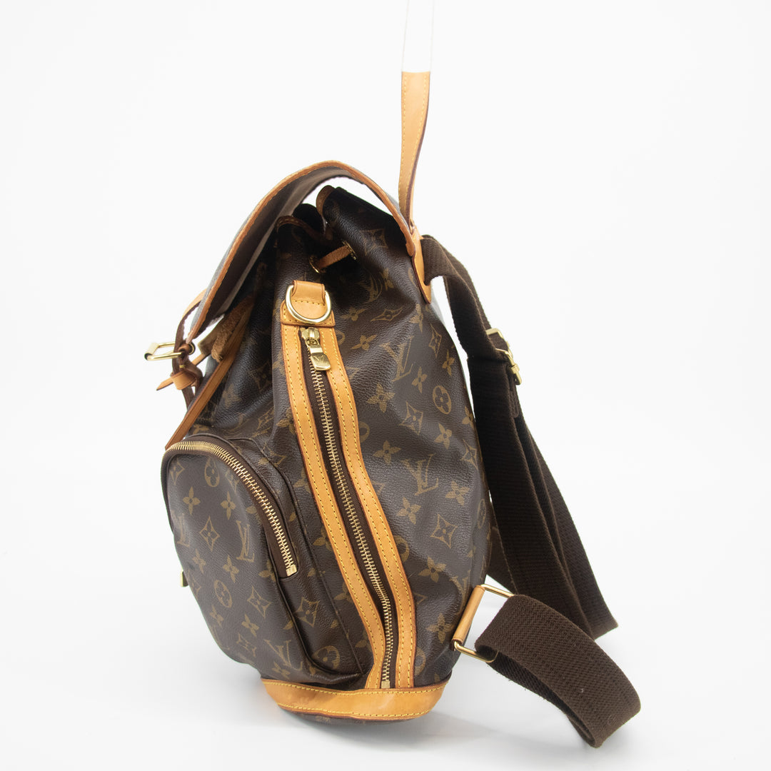 Louis Vuitton Monogram Canvas Bosphore Backpack #1347