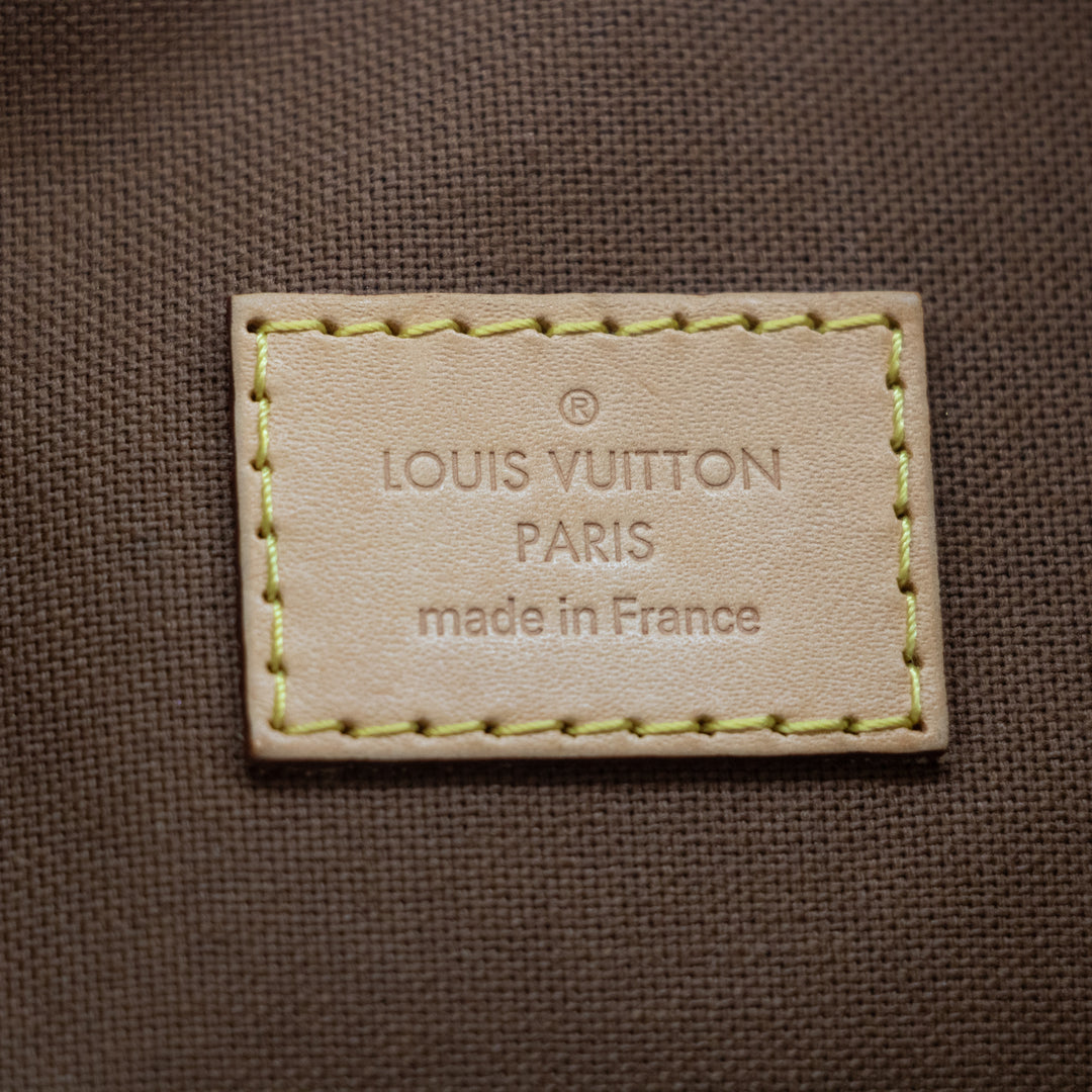 Louis Vuitton Monogram Canvas Bosphore Backpack #1347