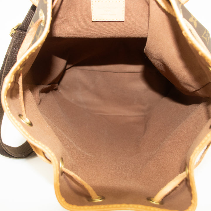 Louis Vuitton Monogram Canvas Bosphore Backpack #1347