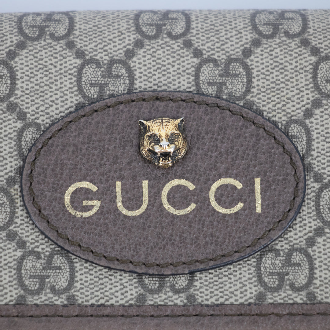 Gucci GG Neo Supreme Belt Bag  #1517