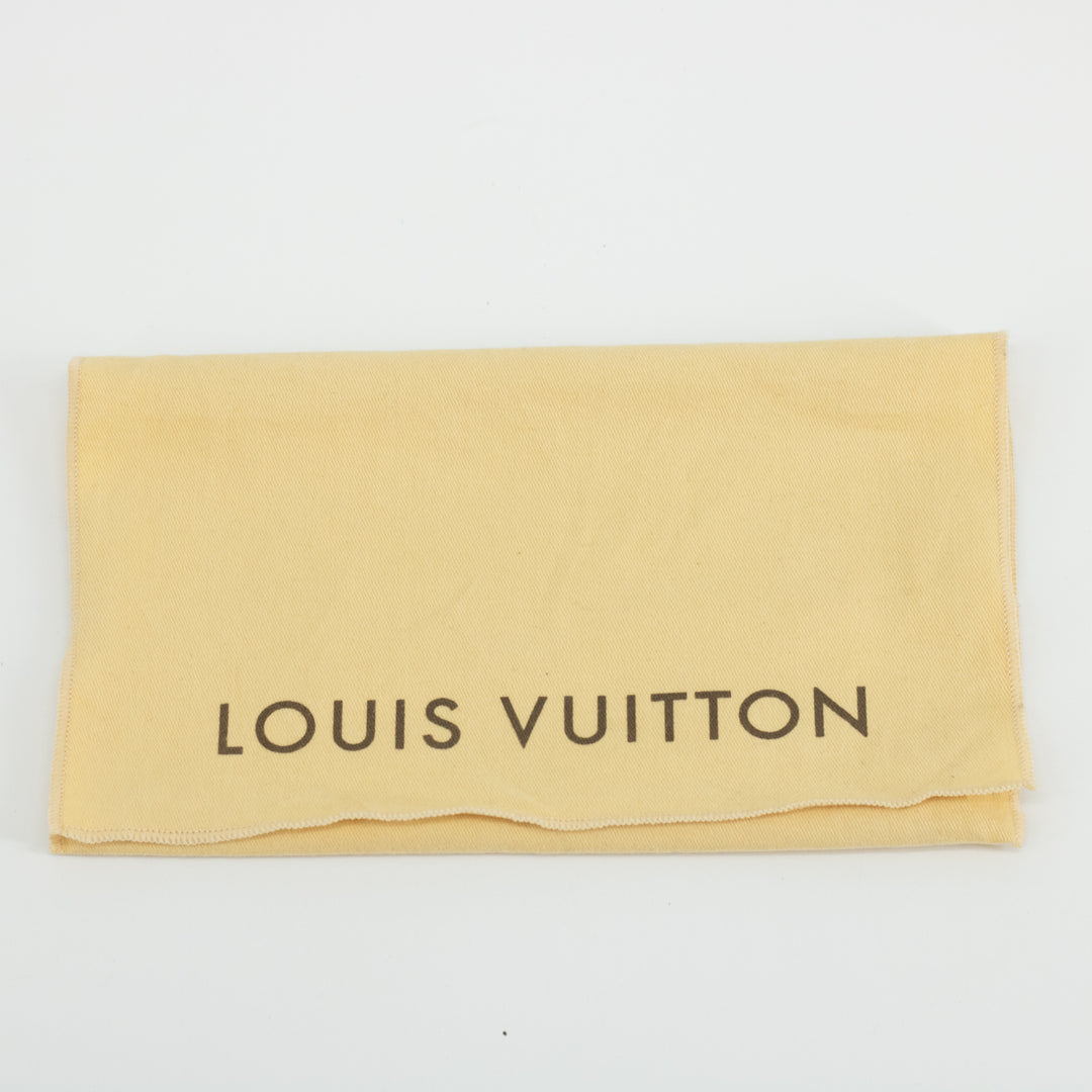 Louis Vuitton Vernis Red Zippy Wallet #1761