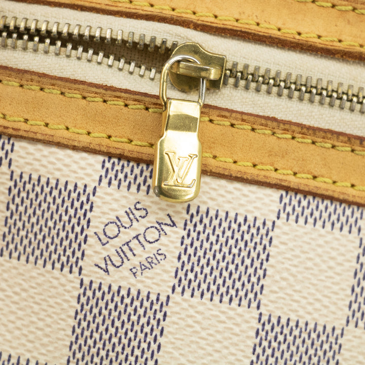 Louis Vuitton Damier Azur Bosphore Crossbody Bag #1950