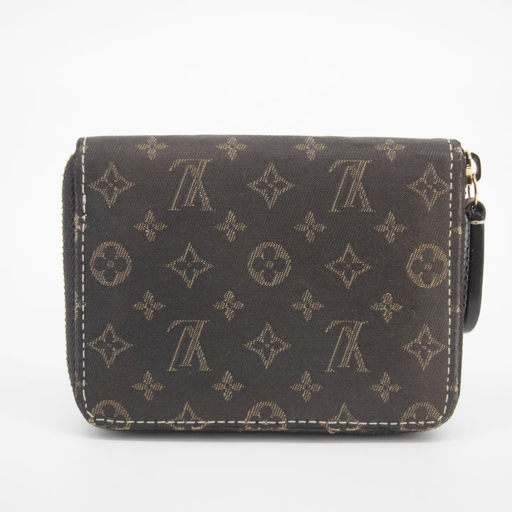 Louis Vuitton Brown Monogram Idylle Coin Case  #2061