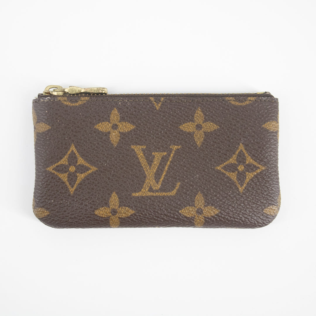 Louis Vuitton Monogram Key Cles #2278