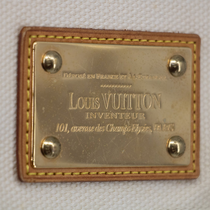 Louis Vuitton Beige Antigua Buzas PM #2281