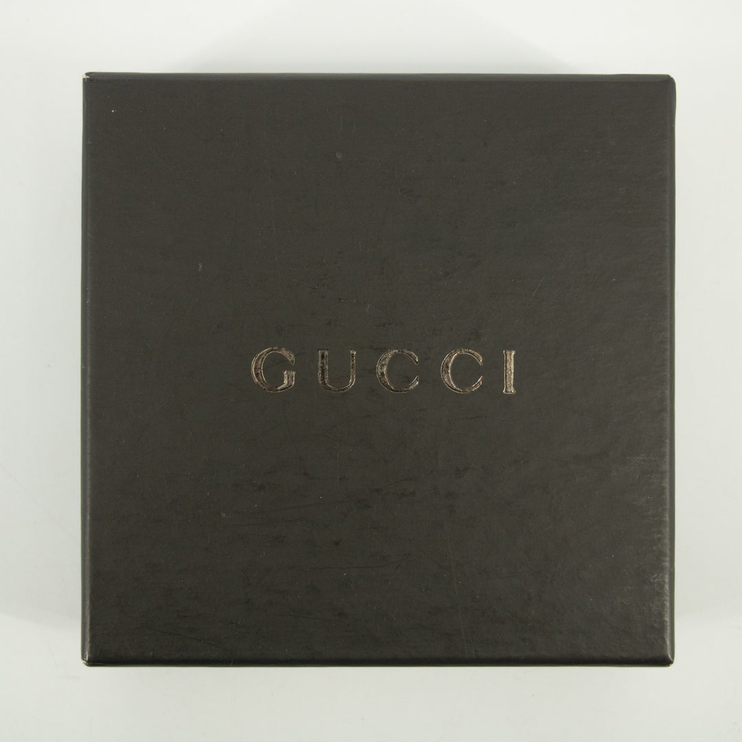 Gucci Pink Jackie Suede x Leather Compact Wallet #2379