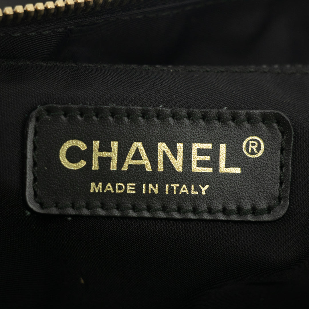 Chanel New Travel Line Large Nylon Tote Bag #2555