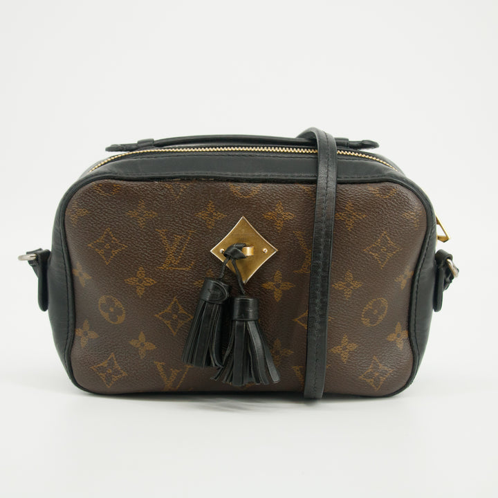 LV Monogram Santonge 2 Way Shoulder Bag  #2591