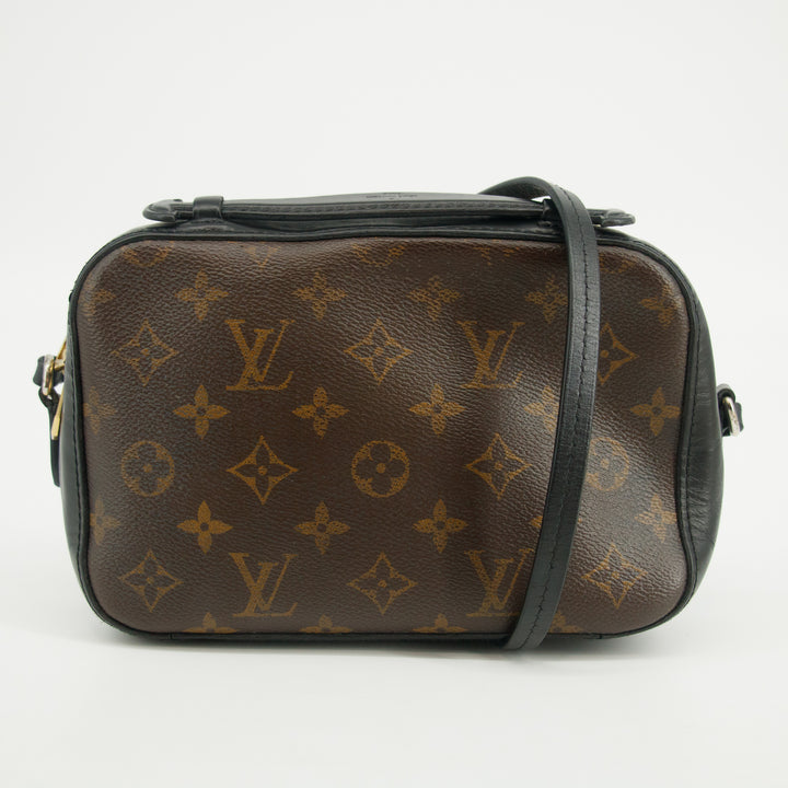 LV Monogram Santonge 2 Way Shoulder Bag  #2591