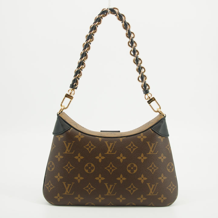 LV Reverse Monogram Twinny  #2592