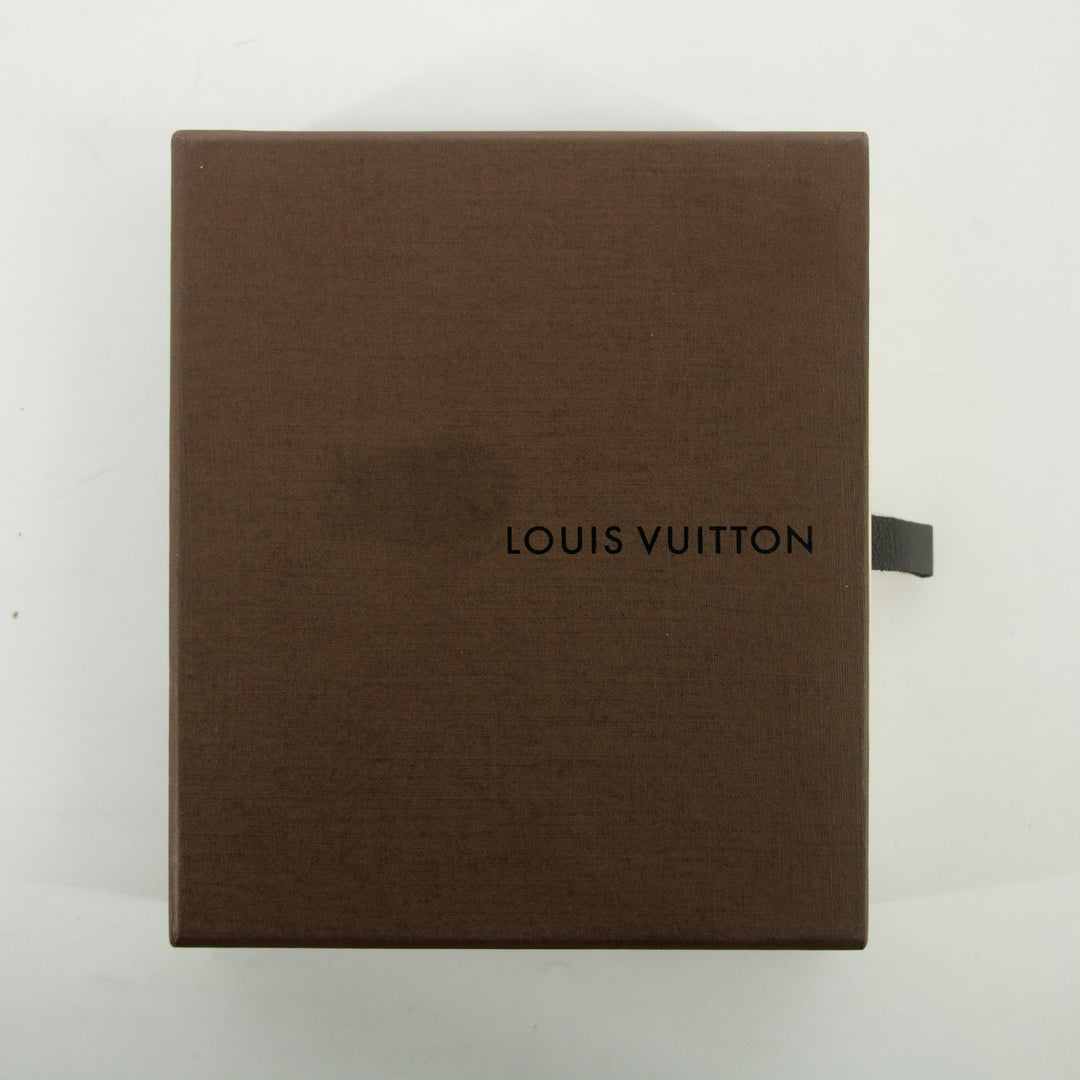 Louis Vuitton Beige Monogram Minilan Porte Monnaie Billet Credit Compact Wallet #2651