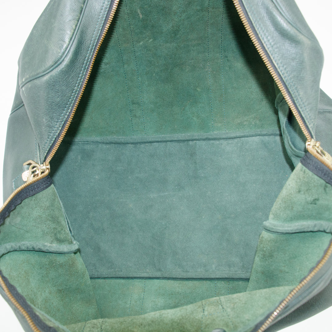 Louis Vuitton Taiga Kendall GM Boston Bag Green #2727