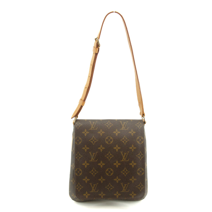 Louis Vuitton Monogram Canvas Musette Salsa Short Shoulder Bag #2766