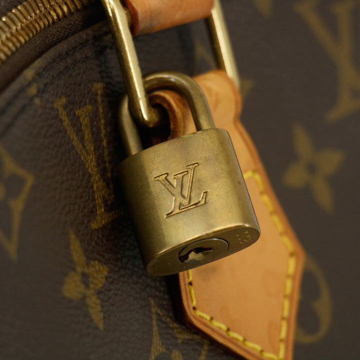 Louis Vuitton Monogram Canvas Alma PM Brown #2777