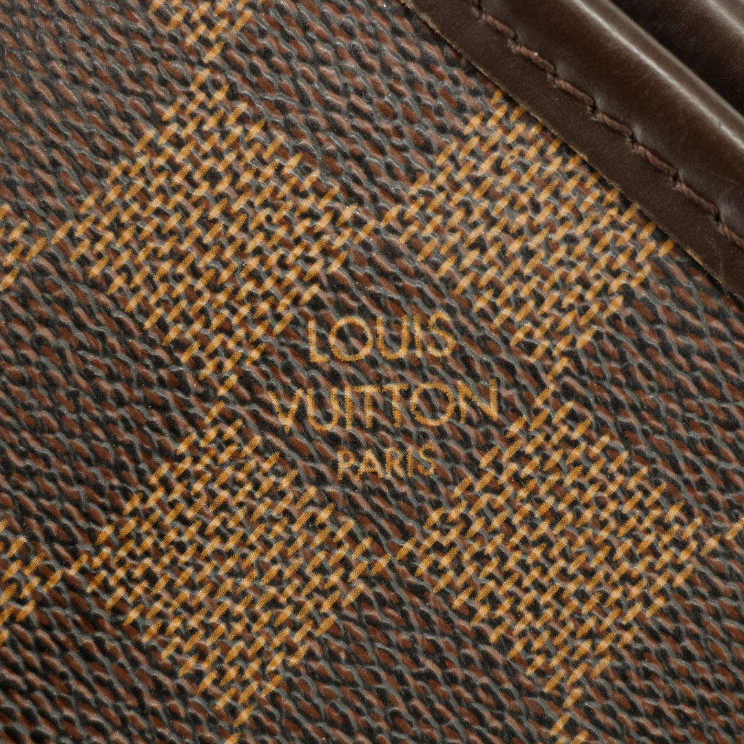 Louis Vuitton Damier Ebene Neverfull PM Tote Bag #2810
