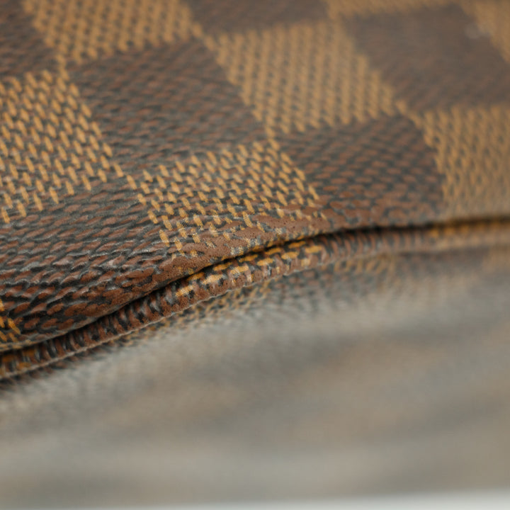 Louis Vuitton Damier Ebene Neverfull PM Tote Bag #2810