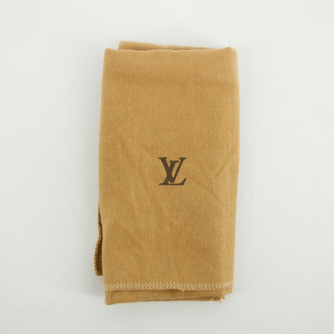 Louis Vuitton Monogram Brown Canvas Pochette Accessoires #2828