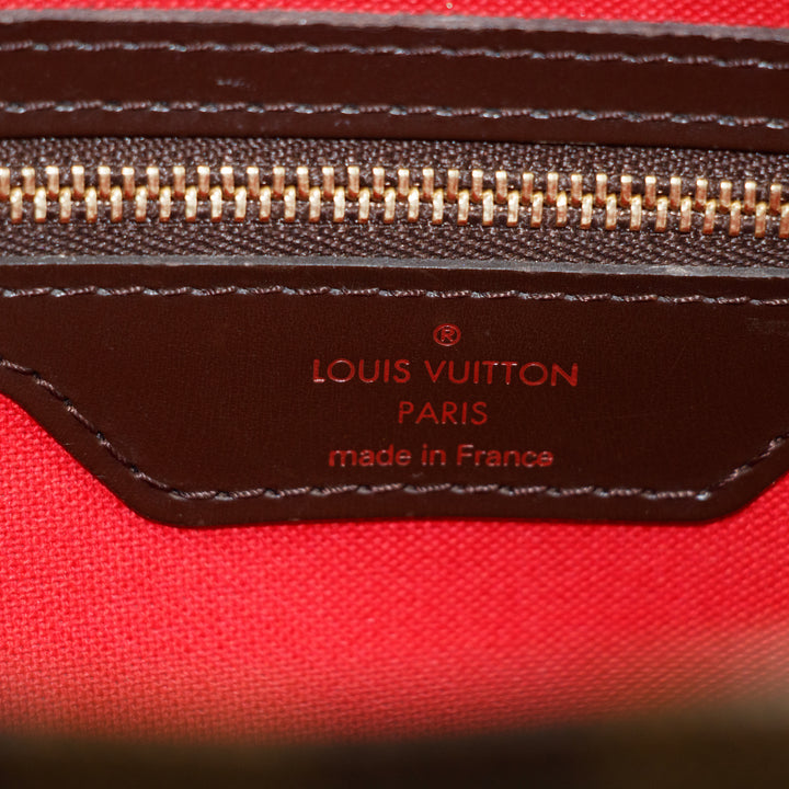 Louis Vuitton Damier Ebene Chelsea Tote Bag #2862