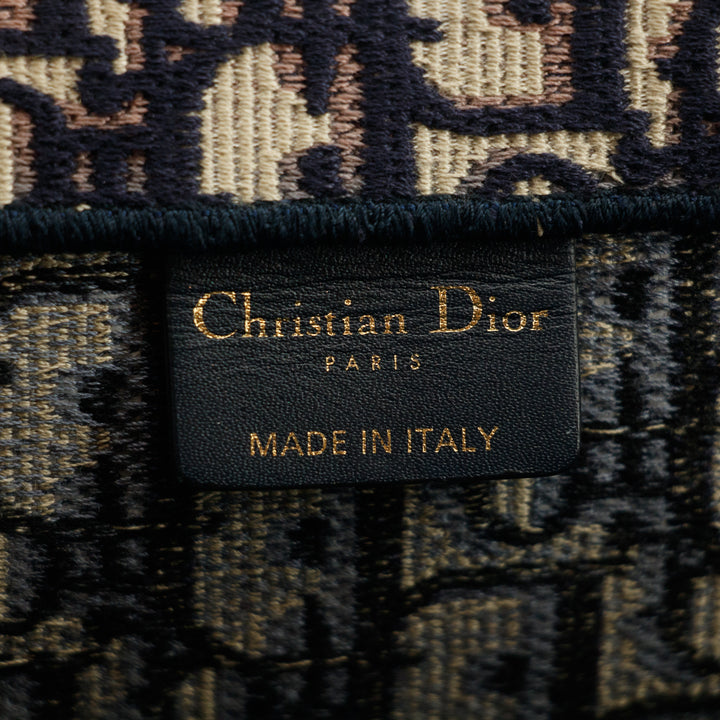 Christian Dior Oblique Large Book Tote Bag #2865