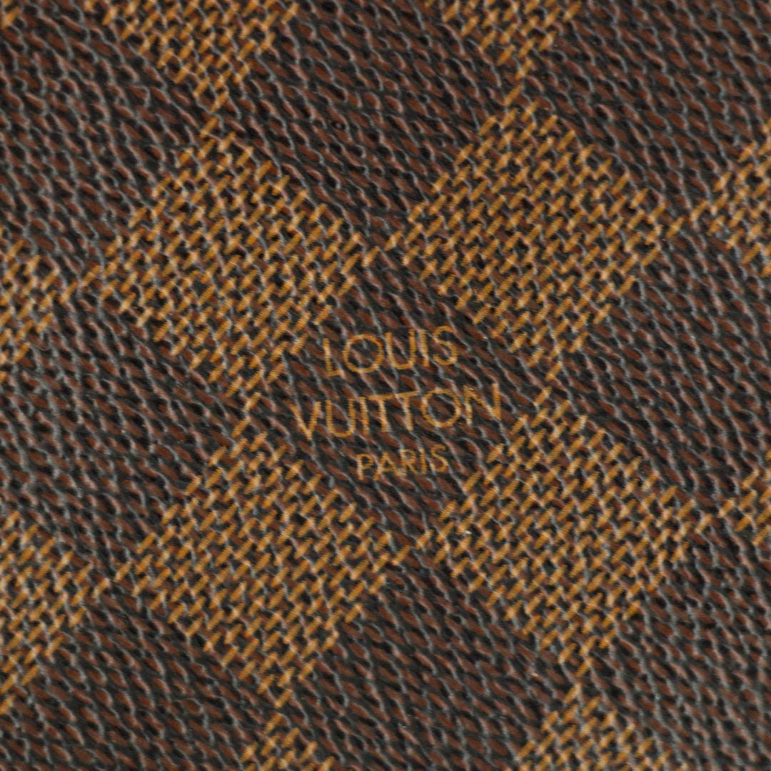 Louis Vuitton Damier Ebene Neverfull MM Tote Bag #2868