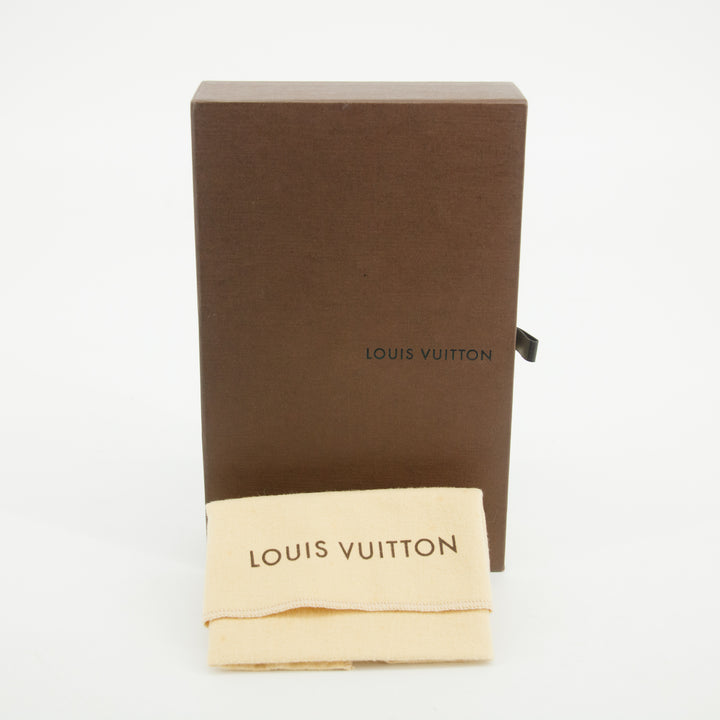 Louis Vuitton Monogram Canvas Zippy Wallet #2874