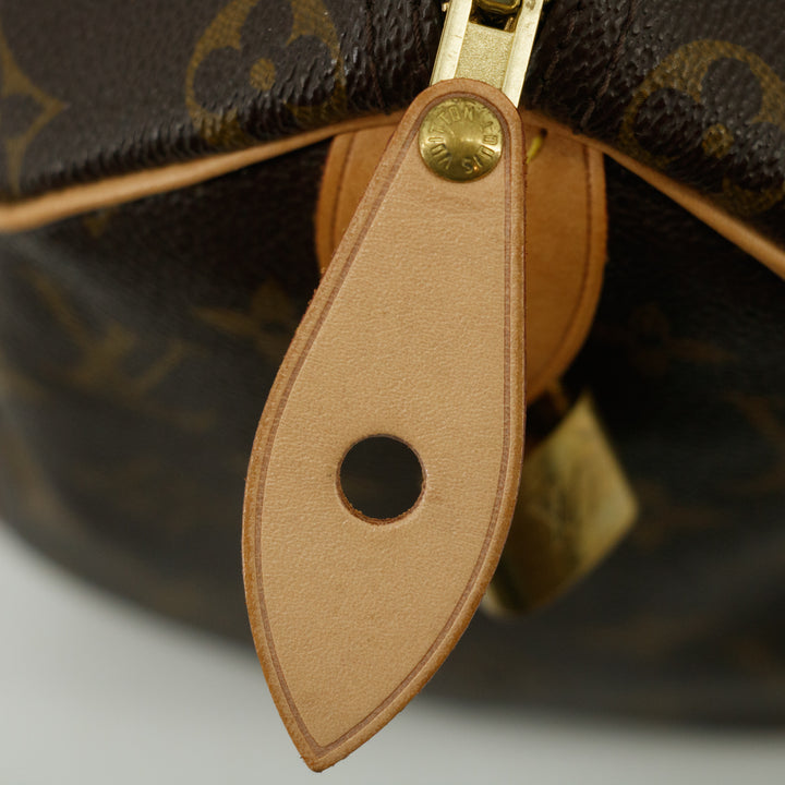 Louis Vuitton Monogram Speedy 25 Handbag #2955