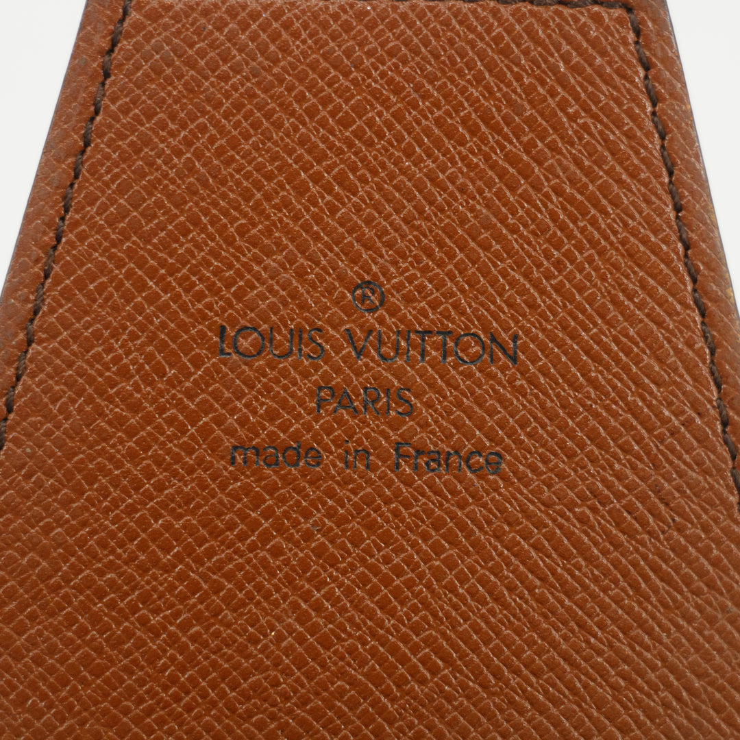 Louis Vuitton Monogram Canvas Cigarette Case #2973