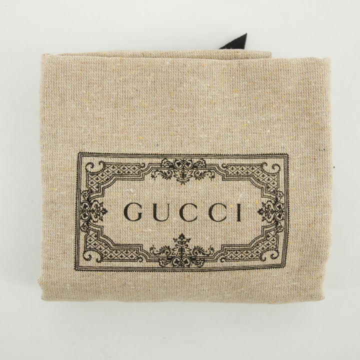 Gucci GG Canvas Coated Ophidia Shoulder Bag #2975