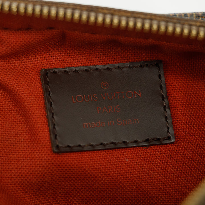 Louis Vuitton Damier Ebene Canvas Geronimos Belt Bag #3047