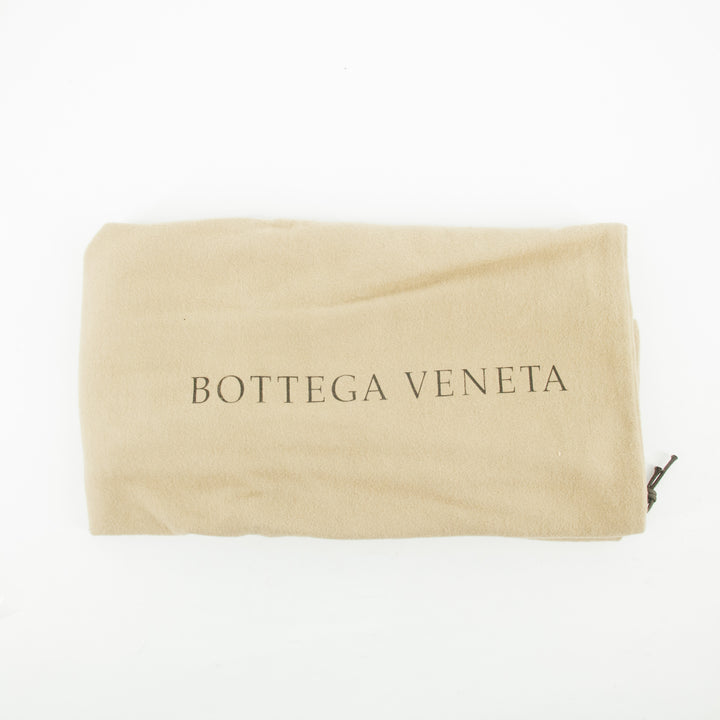 Botega Veneta Ivory Marco Polo Shoulder Bag #3164