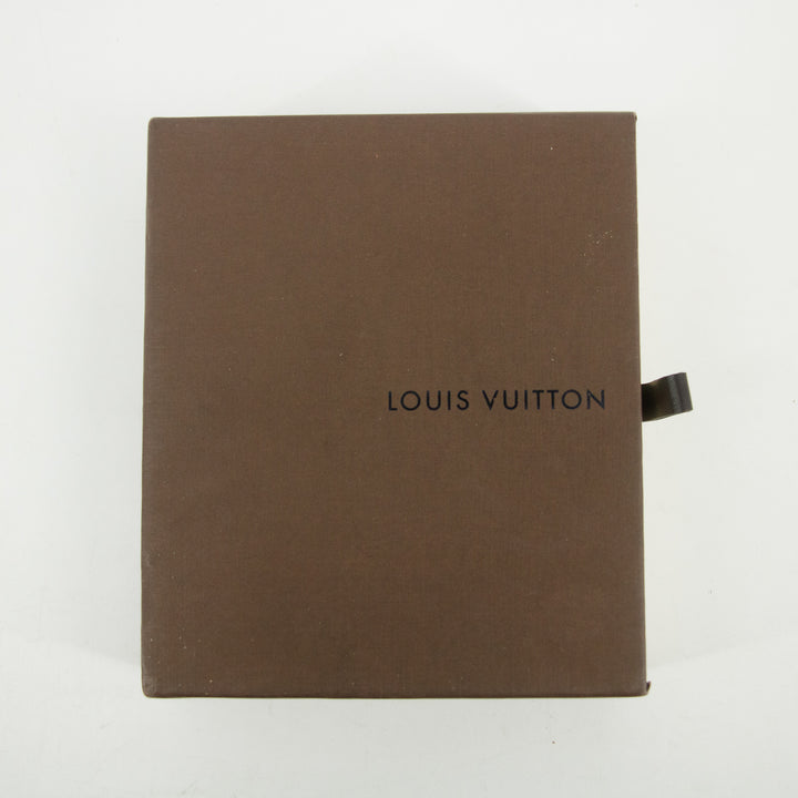 Louis Vuitton Monogram Canvas Mens Bifold Wallet Brown #3380