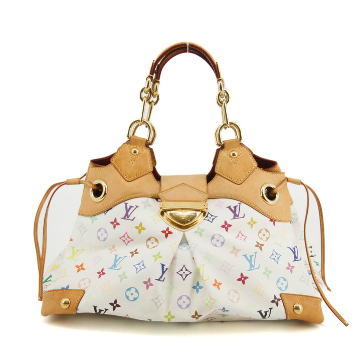 Louis Vuitton Multicolor Monogram Canvas Ursula Shoulder Bag #3381