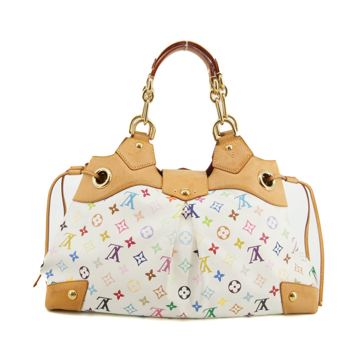 Louis Vuitton Multicolor Monogram Canvas Ursula Shoulder Bag #3381