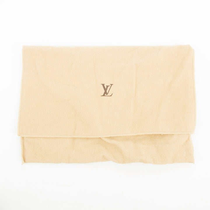 Louis Vuitton Monogram Canvas Brown Pochette Accessories Shoulder Bag  #3462