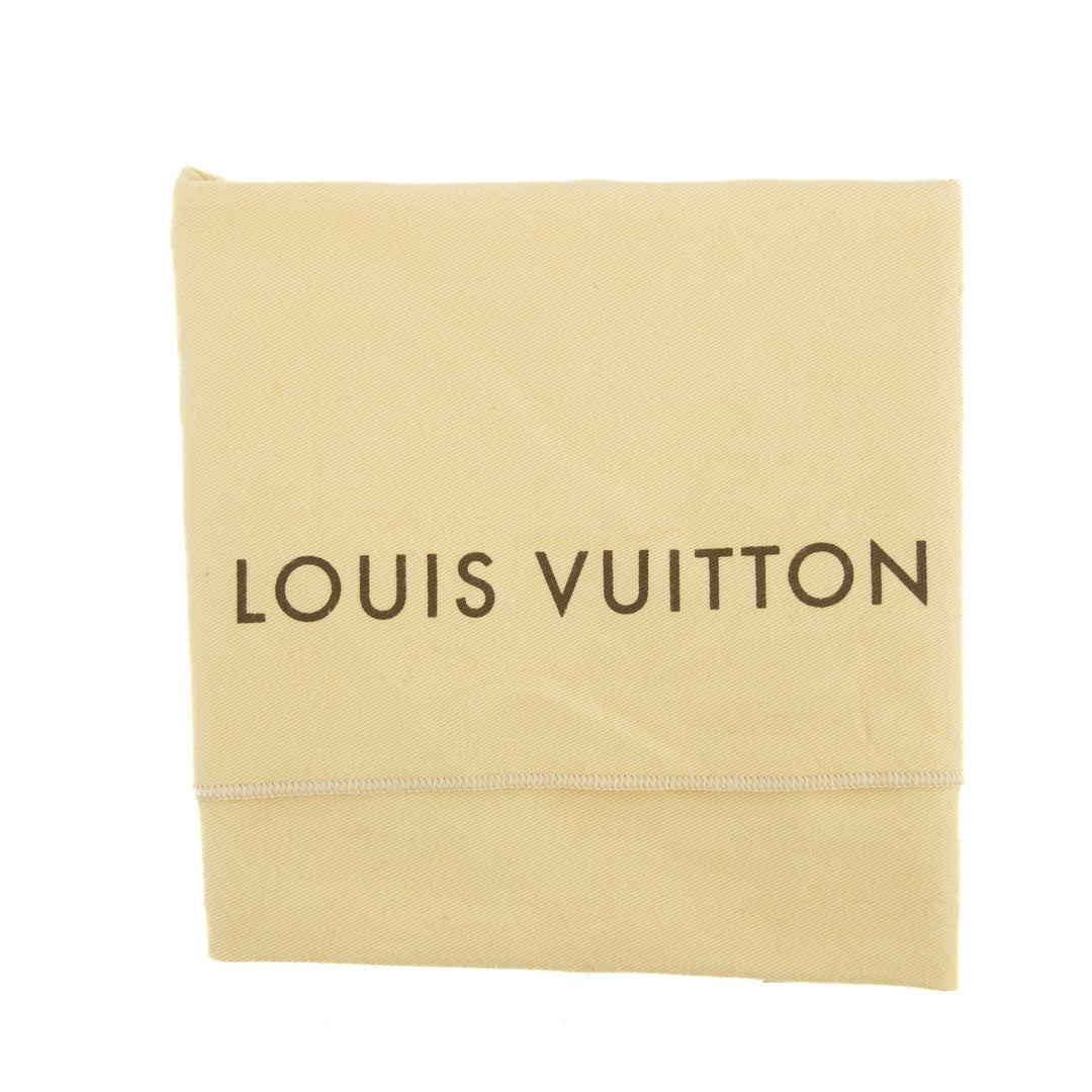 Louis Vuitton Brown Epi Leather Moka Honfleaur Shoulder Bag #3469