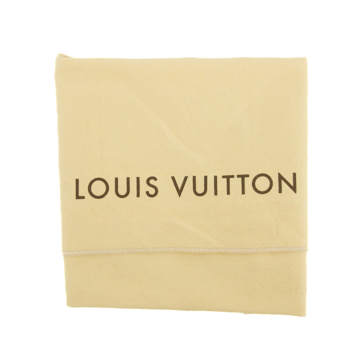 Louis Vuitton Brown Epi Leather Moka Honfleaur Shoulder Bag #3469