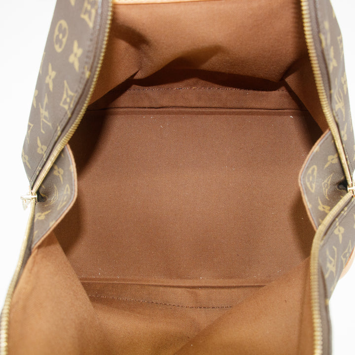 Louis Vuitton Monogram Canvas Alma PM Brown Tote Bag #3489