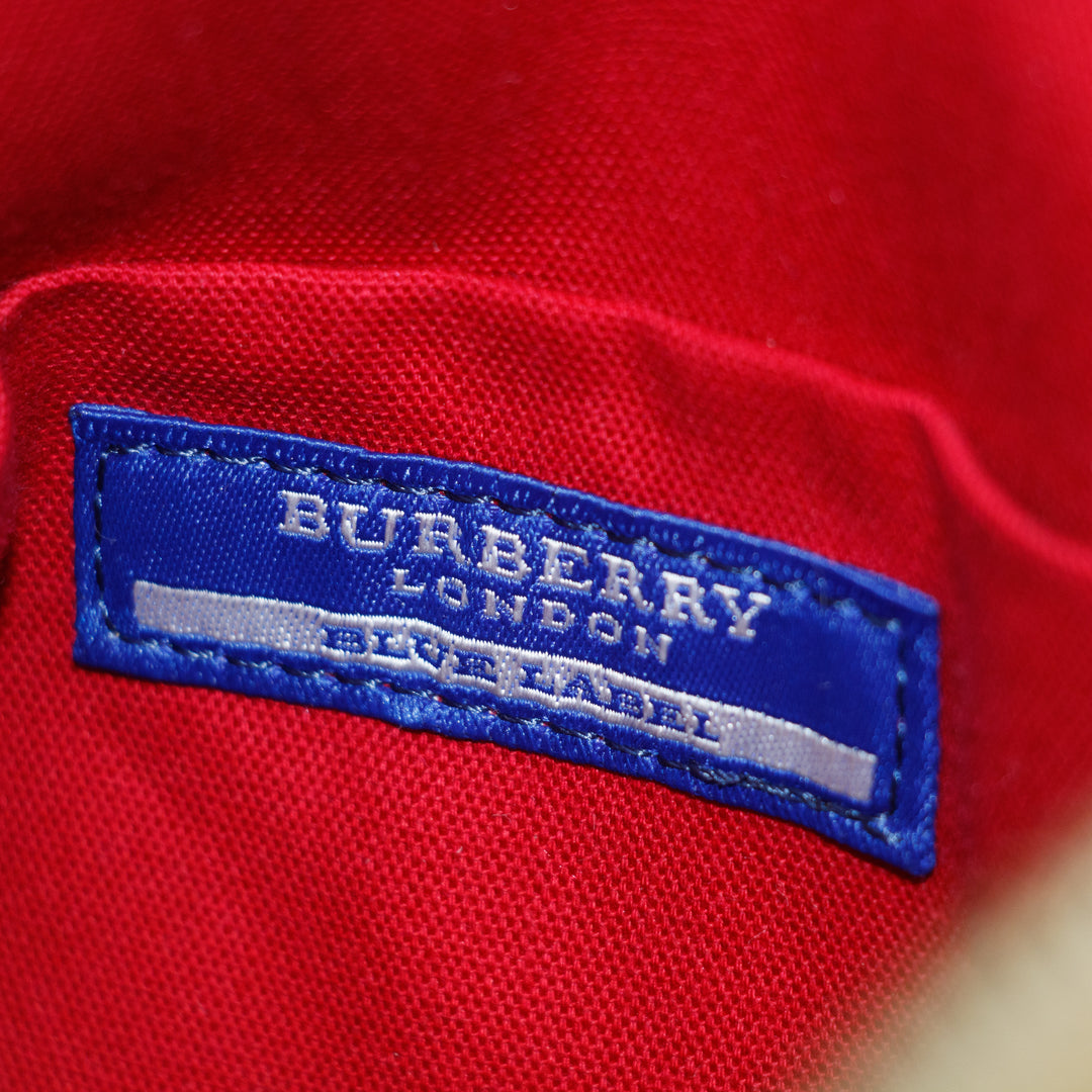 Burberry Canvas Polka Dot Beige Mini Camera Shoulder Bag #3660
