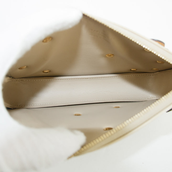 Louis Vuitton Vernis Lexington Flowers Pochette  Shoulder #3775
