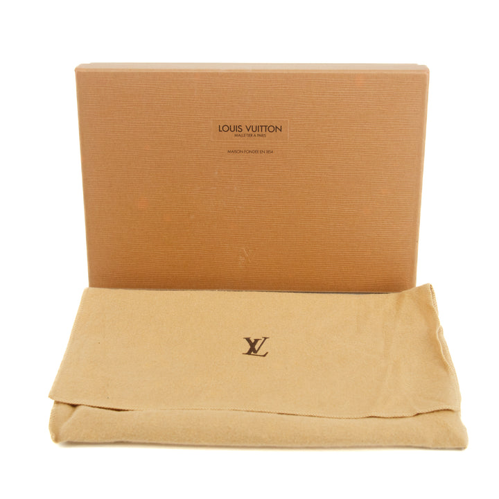 Louis Vuitton Vernis Lexington Flowers Pochette  Shoulder #3775