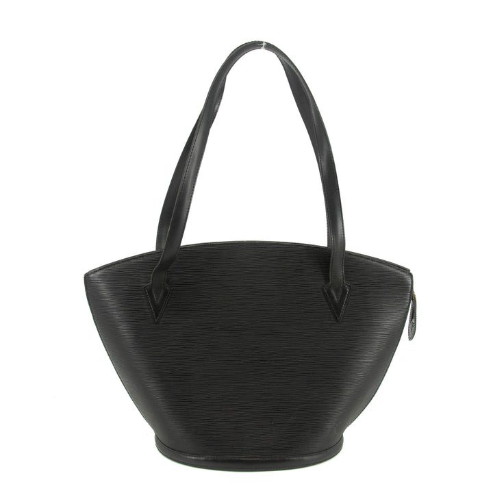 Louis Vuitton Back Epi Leather Saint-Jacques Shoulder Bag #4632