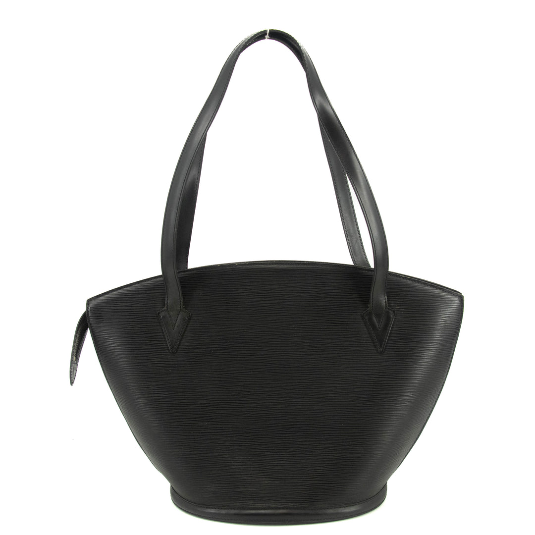 Louis Vuitton Back Epi Leather Saint-Jacques Shoulder Bag #4632