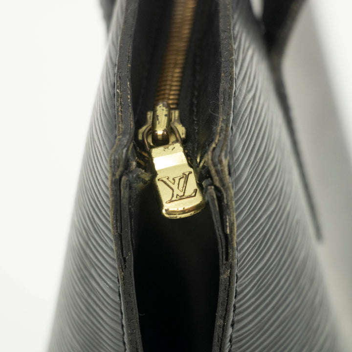 Louis Vuitton Back Epi Leather Saint-Jacques Shoulder Bag #4632