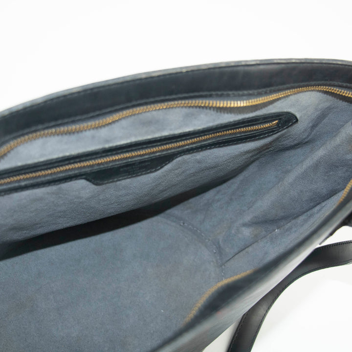Louis Vuitton Back Epi Leather Saint-Jacques Shoulder Bag #4632