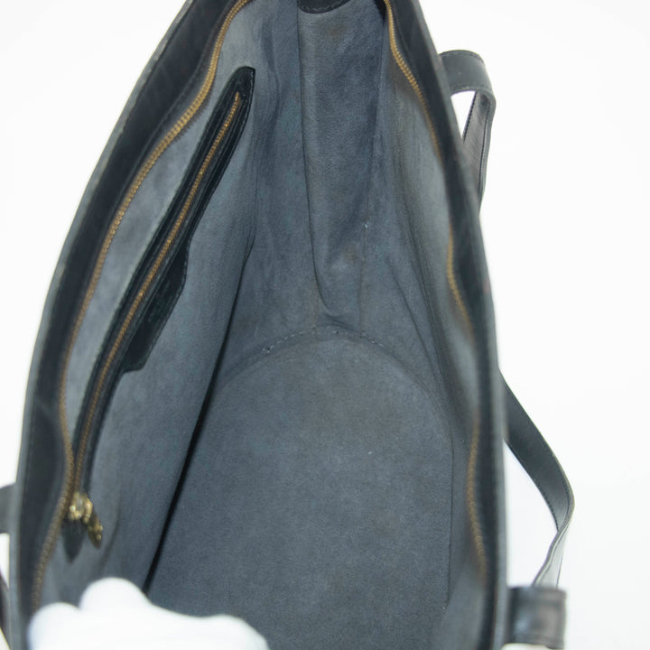 Louis Vuitton Back Epi Leather Saint-Jacques Shoulder Bag #4632